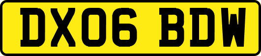 DX06BDW