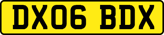 DX06BDX