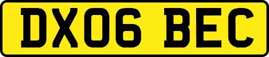 DX06BEC