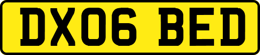 DX06BED