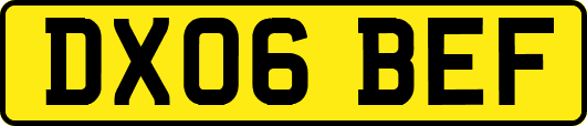 DX06BEF
