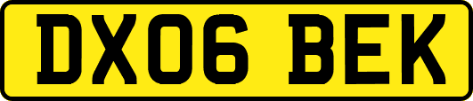 DX06BEK