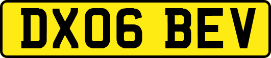 DX06BEV