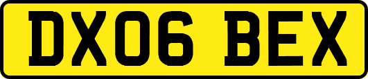 DX06BEX