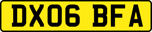 DX06BFA