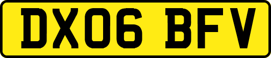DX06BFV