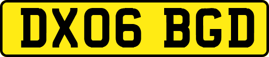 DX06BGD