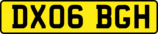 DX06BGH