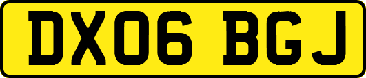 DX06BGJ