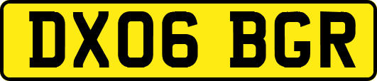 DX06BGR