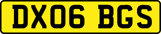 DX06BGS
