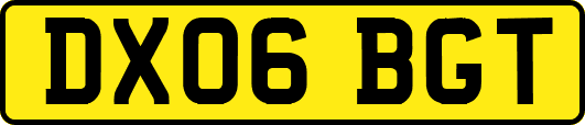 DX06BGT