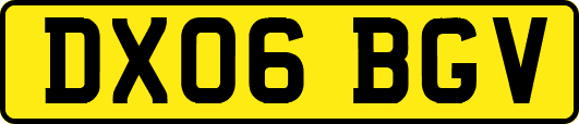 DX06BGV