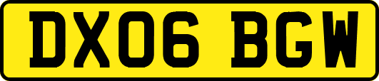 DX06BGW