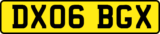 DX06BGX
