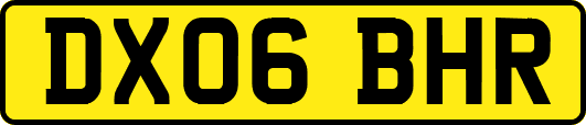 DX06BHR
