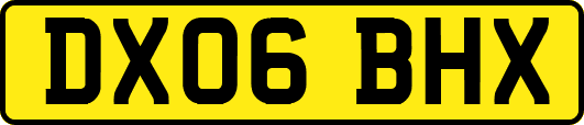 DX06BHX