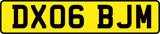 DX06BJM