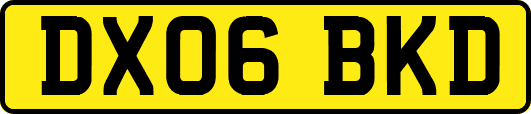 DX06BKD