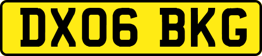 DX06BKG
