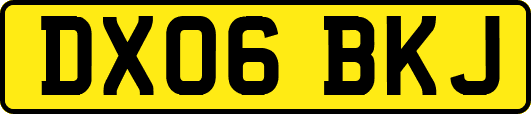 DX06BKJ