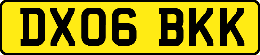 DX06BKK