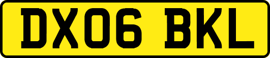 DX06BKL