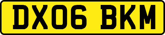 DX06BKM