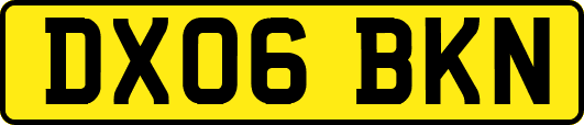DX06BKN
