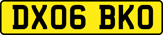 DX06BKO