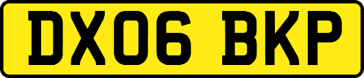 DX06BKP