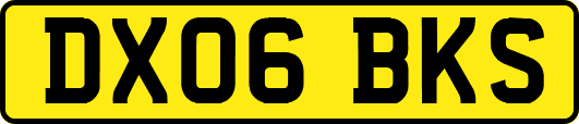DX06BKS