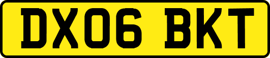 DX06BKT