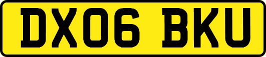 DX06BKU