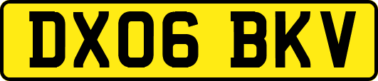 DX06BKV