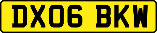 DX06BKW