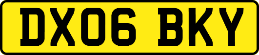 DX06BKY