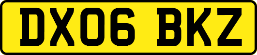 DX06BKZ