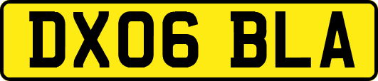 DX06BLA