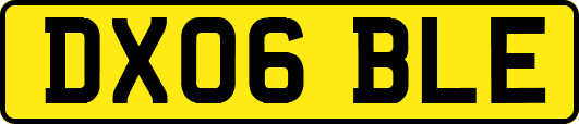 DX06BLE