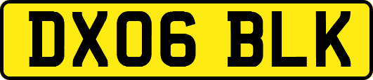 DX06BLK