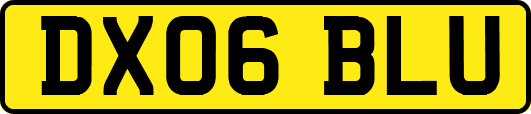 DX06BLU