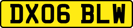 DX06BLW