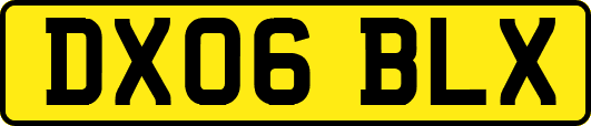 DX06BLX