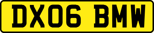 DX06BMW