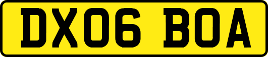 DX06BOA