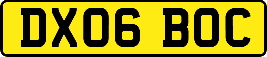 DX06BOC