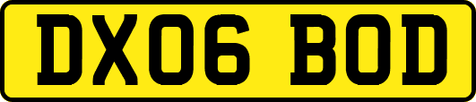 DX06BOD