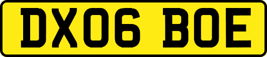 DX06BOE