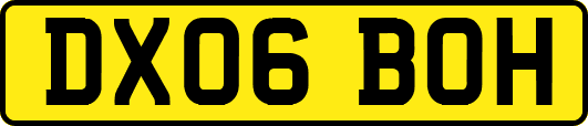 DX06BOH